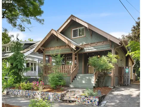 4827 Se Harrison Street Portland OR 97215
