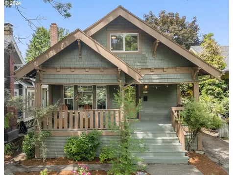 4827 Se Harrison Street Portland OR 97215