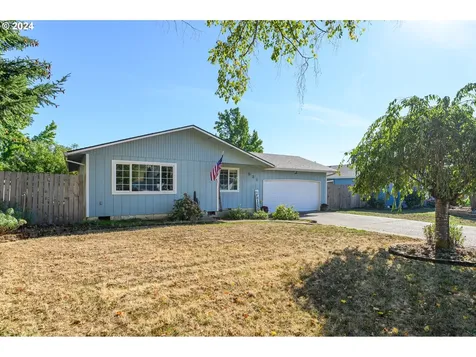 531 NE 3rd Street Willamina OR 97396