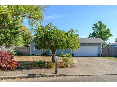 531 NE 3rd Street Willamina OR 97396