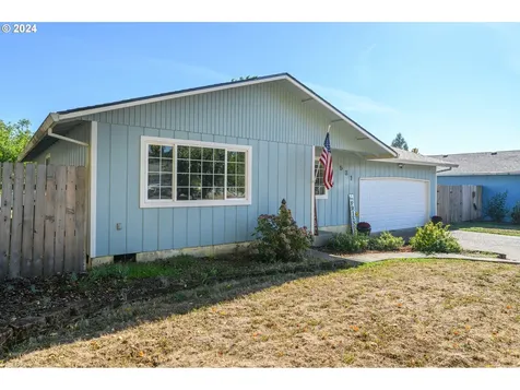 531 NE 3rd Street Willamina OR 97396