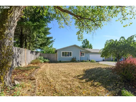 531 NE 3rd Street Willamina OR 97396