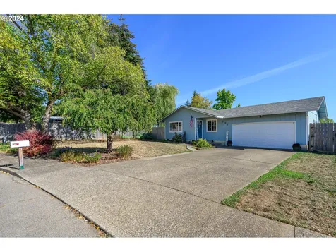 531 NE 3rd Street Willamina OR 97396