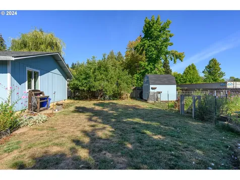 531 NE 3rd Street Willamina OR 97396