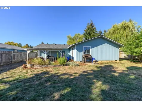 531 NE 3rd Street Willamina OR 97396