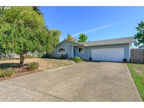 531 NE 3rd Street Willamina OR 97396