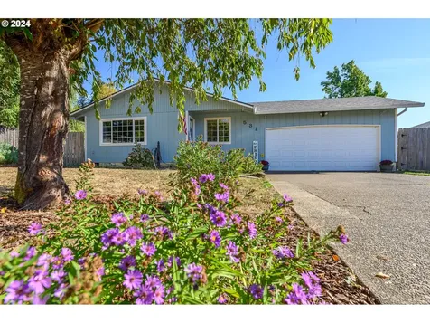 531 NE 3rd Street Willamina OR 97396
