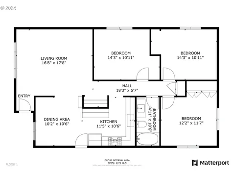 531 NE 3rd Street Willamina OR 97396