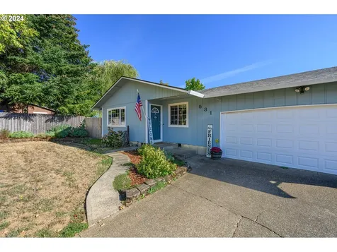 531 NE 3rd Street Willamina OR 97396