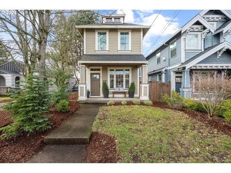 7041 N Greenwich Avenue Portland OR 97217