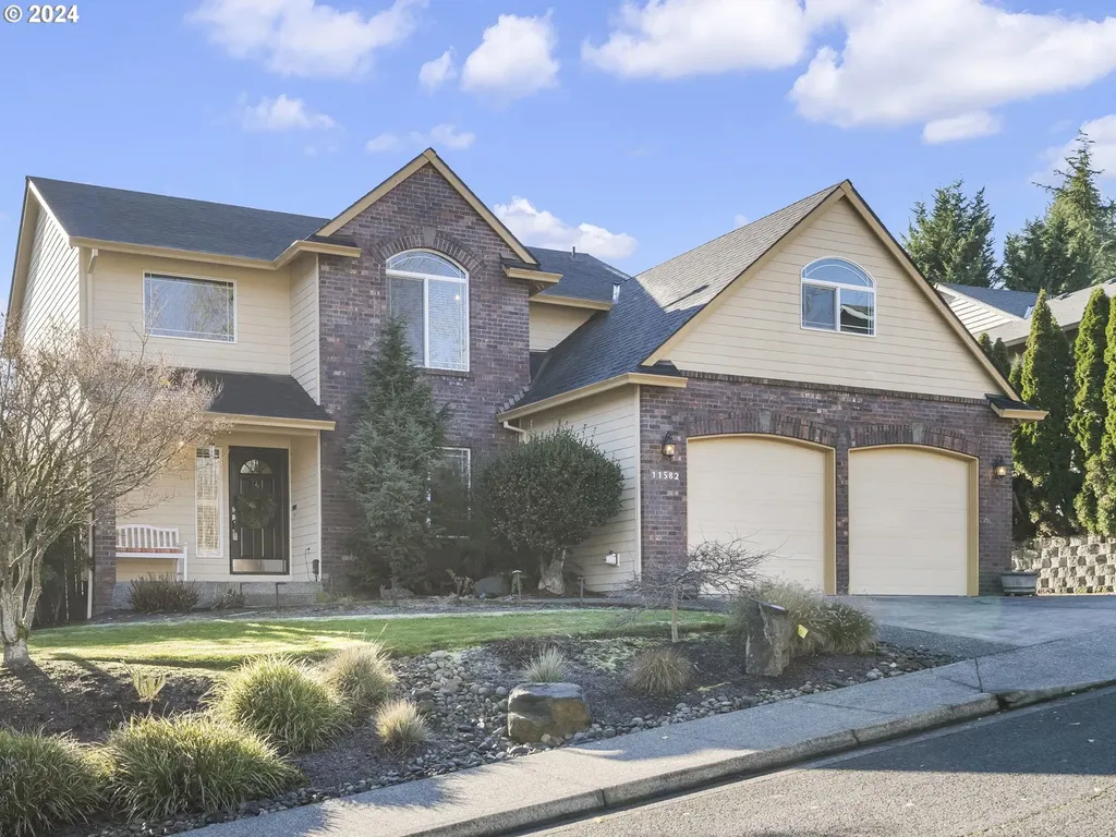 11582 SE Idyllwild Court Clackamas OR 97015