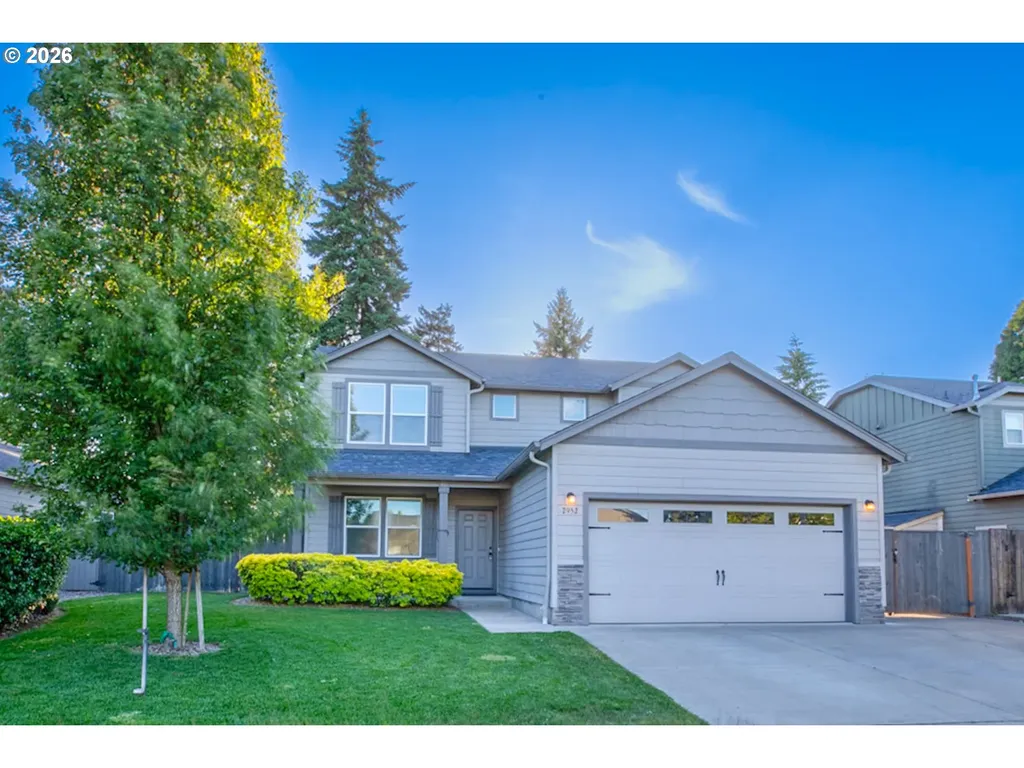 2952 Shelby Way Eugene OR 97404