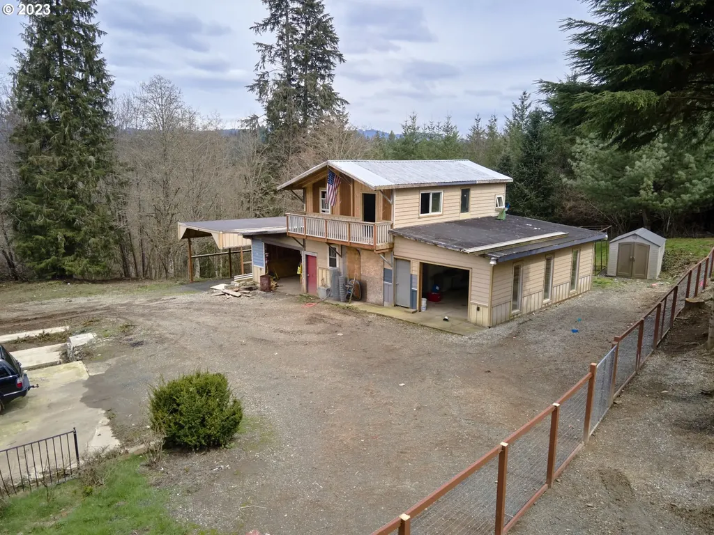 13500 NE 406th Street Amboy WA 98601