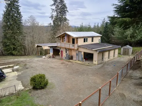 13500 NE 406th Street Amboy WA 98601