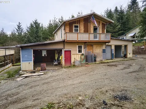 13500 NE 406th Street Amboy WA 98601