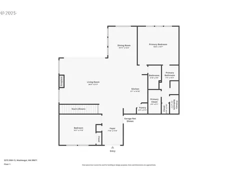 3273 39th Court Washougal WA 98671