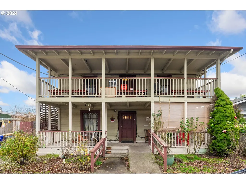 4824 SE 65th Avenue Portland OR 97206