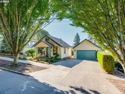 4144 SE Ogden Street Portland OR 97202