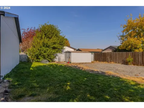 195 SE Ninth Street Irrigon OR 97844