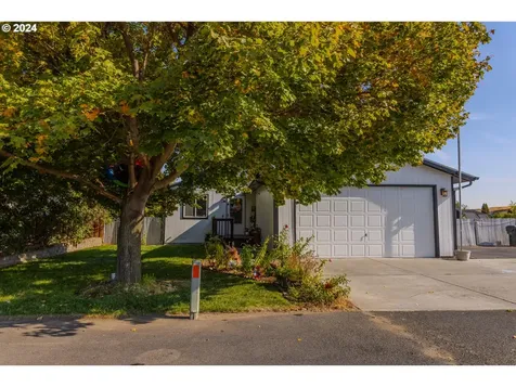 195 SE Ninth Street Irrigon OR 97844