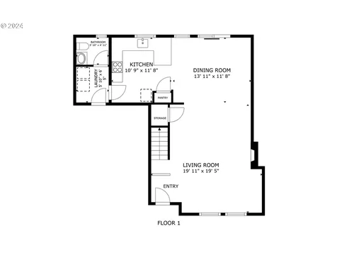 6046 Se Tenino Street Portland OR 97206