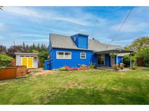 10838 SE Madison Drive Portland OR 97216