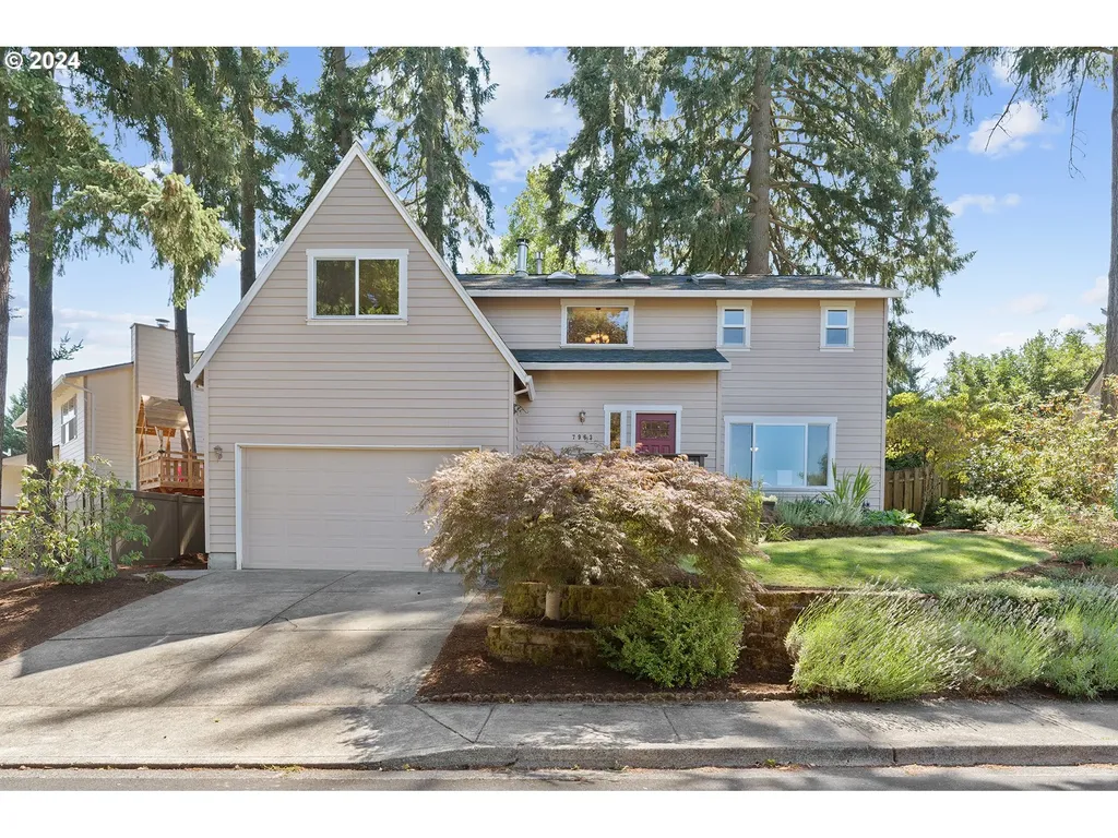 7963 Sw Barnard Drive Beaverton OR 97007