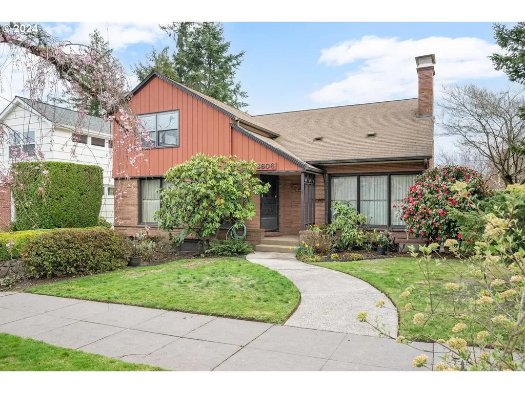 3606 Ne Alameda Street Portland OR 97212
