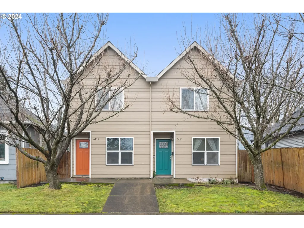 6431 Se 83rd Avenue Portland OR 97266