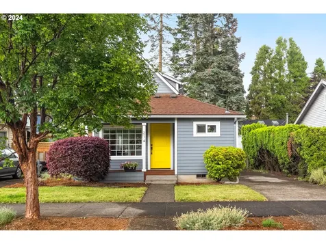 214 Ne 55th Avenue Portland OR 97213
