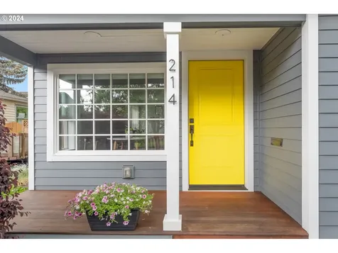 214 Ne 55th Avenue Portland OR 97213