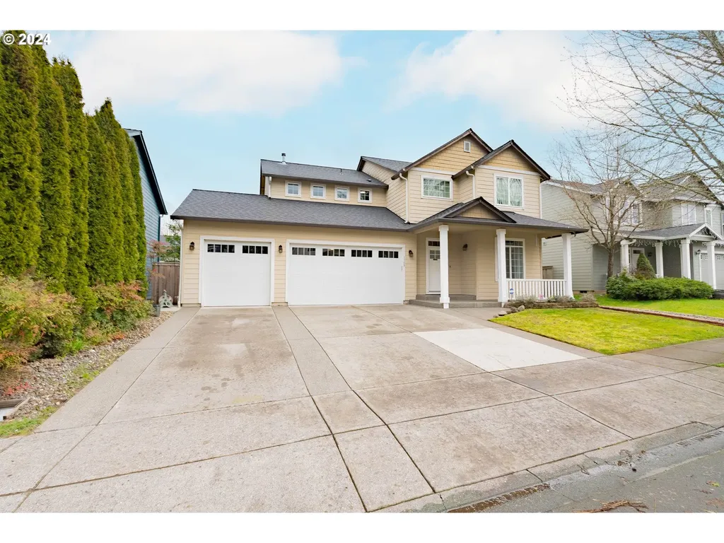 1709 Se 3rd Avenue Battle Ground WA 98604