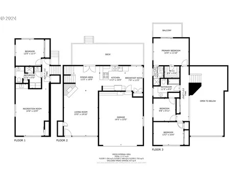 940 E 1st Avenue Camas WA 98607