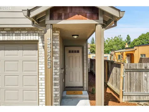 3325 N Baldwin Street Portland OR 97217
