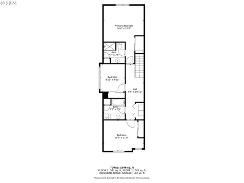 3325 N Baldwin Street Portland OR 97217