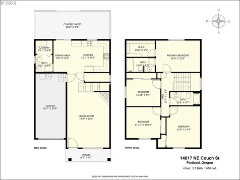 14817 Ne Couch Street Portland OR 97230