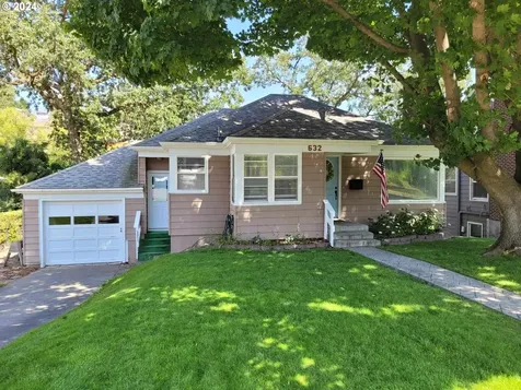 632 Nw 8th Street Pendleton OR 97801