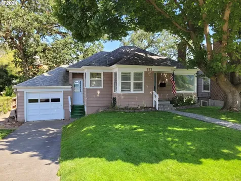 632 Nw 8th Street Pendleton OR 97801