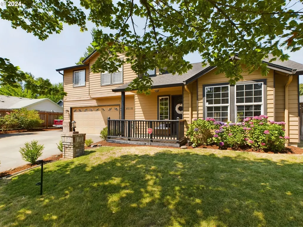 4518 Spring Meadow Avenue Eugene OR 97404