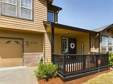 4518 Spring Meadow Avenue Eugene OR 97404