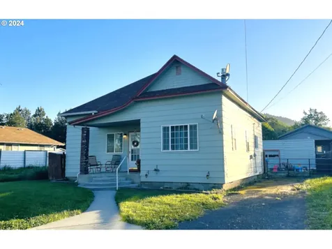 2918 N Depot Street La Grande OR 97850