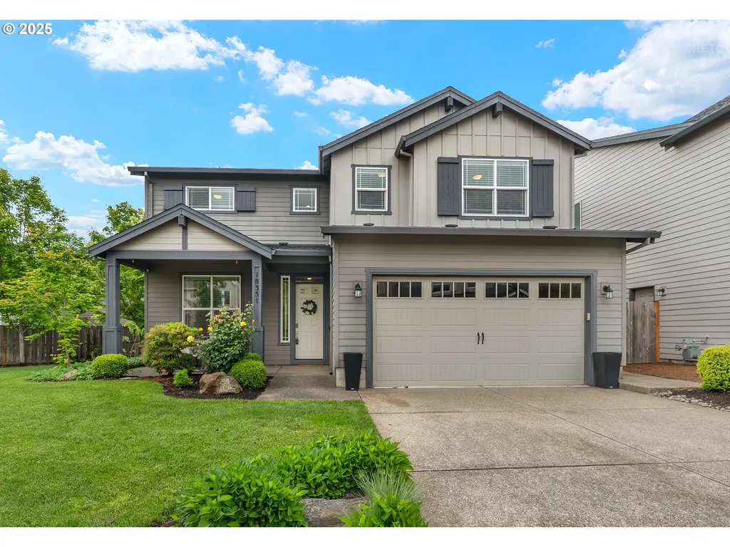 18351 SW Salmonberry Lane Sherwood OR 97140