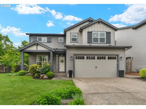 18351 SW Salmonberry Lane Sherwood OR 97140