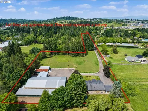 18020 SE Richey Road Gresham OR 97080