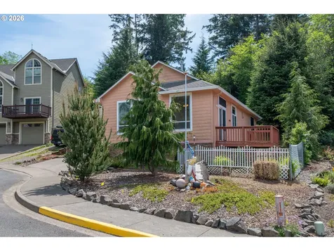 1844 SE 19th Street Lincoln City OR 97367