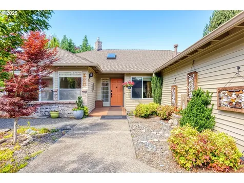 17720 NW Elk Run Drive Portland OR 97229