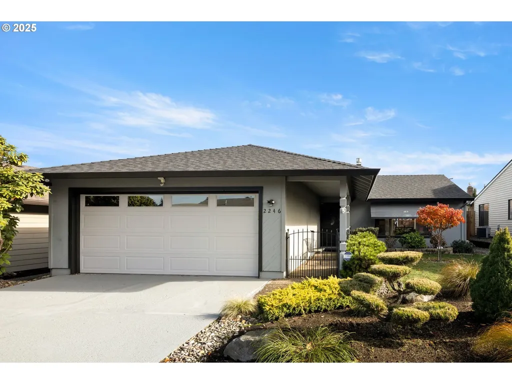 2246 NE 153rd Avenue Portland OR 97230
