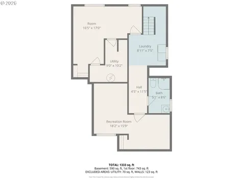 11610 NE Fremont Court Portland OR 97220