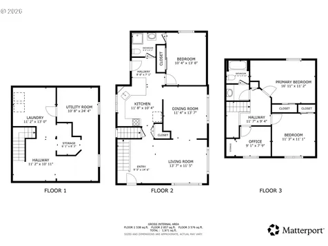 6028 SE Gladstone Street Portland OR 97206