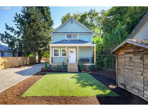 7939 N Dana Avenue Portland OR 97203